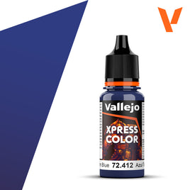 Xpress Color Storm Blue Acrylic Paint 18mL