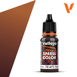 Xpress Color Tanned Skin Acrylic Paint 18mL