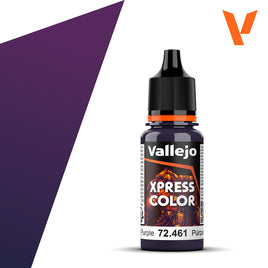 Xpress Color Vampiric Purple Acrylic Paint 18mL