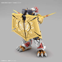 Figure-rise Standard Wargreymon (Amplified) Plastic Gunpla Model Kit