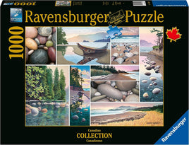 West Coast Tranquility (1000 Piece) Puzzle