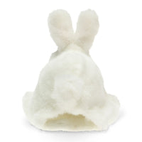 White Bunny Rabbit Hand Puppet