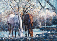 Winter's Beauty (500 Piece) Puzzle