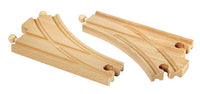 Wooden Track Switches