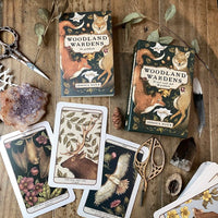 Woodland Wardens 52-Card Oracle Deck