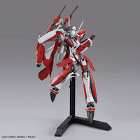 HG YF-29 Durandal Valkyrie (Alto Saotome Use) (1/100 Scale) Plastic Gundam Model Kit