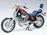 Yamaha XV1000 Virago (1/12 Scale) Plastic Motorcycle Model Kit