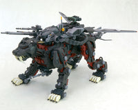 Zoids Series EPZ-003 Great Sabre Marking Plus Ver. (1/72 Scale) Plastic Gunpla Model Kit