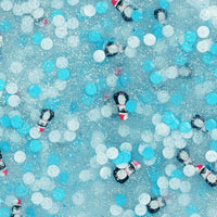 Penguin Party Thinking Putty Mini Tin (.47oz)