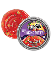 Take a Taco Thinking Putty Mini Tin (.47oz)