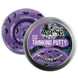 Witching Hour Thinking Putty Mini Tin (.47oz)