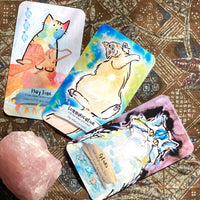 Divine Felines Oracle Deck