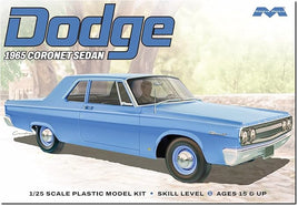 Moebius Models - 1965 Dodge Coronet Sedan