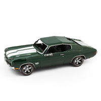 1970 Chevy Chevelle Metal Earth Model Kit