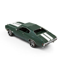 1970 Chevy Chevelle Metal Earth Model Kit