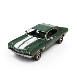 1970 Chevy Chevelle Metal Earth Model Kit