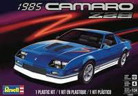 1985 Camaro Z28 (1/24 Scale) Plastic Vehicle Model Kit