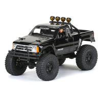 Pro-Line Racing - 1985 Toyota HiLux SR5 Clear Body; SCX24 PRO363600