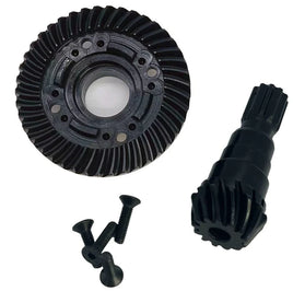 32T/10T Front Differential Steel Gears for Traxxas X-Maxx