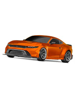 4-TEC Drift; 2025 Ford Mustang (COPPER)