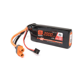 Spektrum - Smart G2 Receiver LiPo 2000mAh 2S 15C IC3