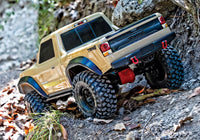 Traxxas 1/10 TRX-4 Sport Clipless Rock Crawler