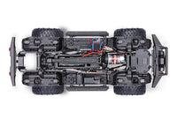 Traxxas 1/10 TRX-4 Sport Clipless Rock Crawler