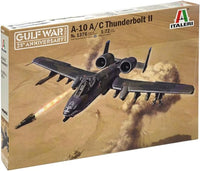 1/72 A-10A/C Thunderbolt II