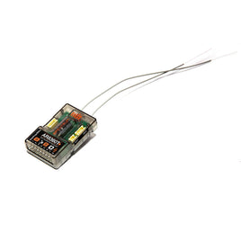 AR8360T+ 8 Channel AS3X+ & SAFE Telemetry ReceiverSpektrum -