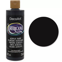 Americana Acrylic Colors 2 oz