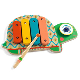 Animambo Cymbal & Xylophone