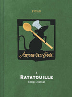 Anyone Can Cook: A Ratatouille Recipe Journal