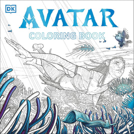 Avatar Coloring Book