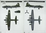 1/48 B-17F Flying Fortress