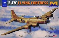 1/48 B-17F Flying Fortress