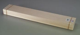 Basswood Sheet 1/8x4x24