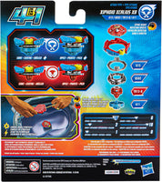 Beyblade QuadStrike Xcalius Power Speed Launcher Pack