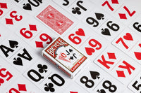 Bicycle Large Print Playing Cards