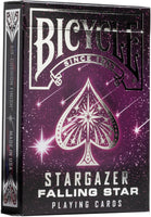 Bicycle Stargazer Falling Star Playing Cards