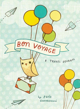 Bon Voyage: A Travel Journal