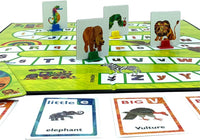 The Very Hungry Caterpillar Spin & Seek ABC Game