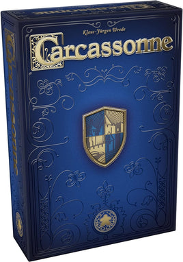 Carcassonne 20th Anniversary