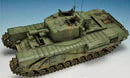 Churchill Mk.V (1/35 Scale) Plastic Military Model Kit