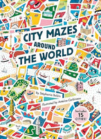 City of Mazes Around The World