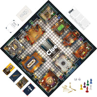 Clue Classic Edition