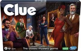 Clue Classic Edition