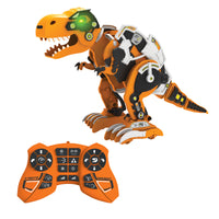 Code and Control Dinosaur Robot: REX