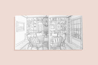 Color At Home: A Young House Love Coloring Book