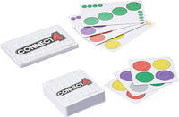 Connect 4 Card Game