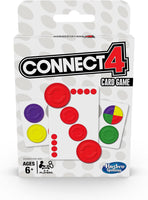 Connect 4 Card Game